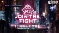 M2 World Championship Turnamen Mobile Legends 2021