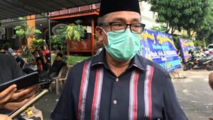 Jefridin Dukung KKSS Adakan Aksi di Kantor Wilayah DJBC Kepri