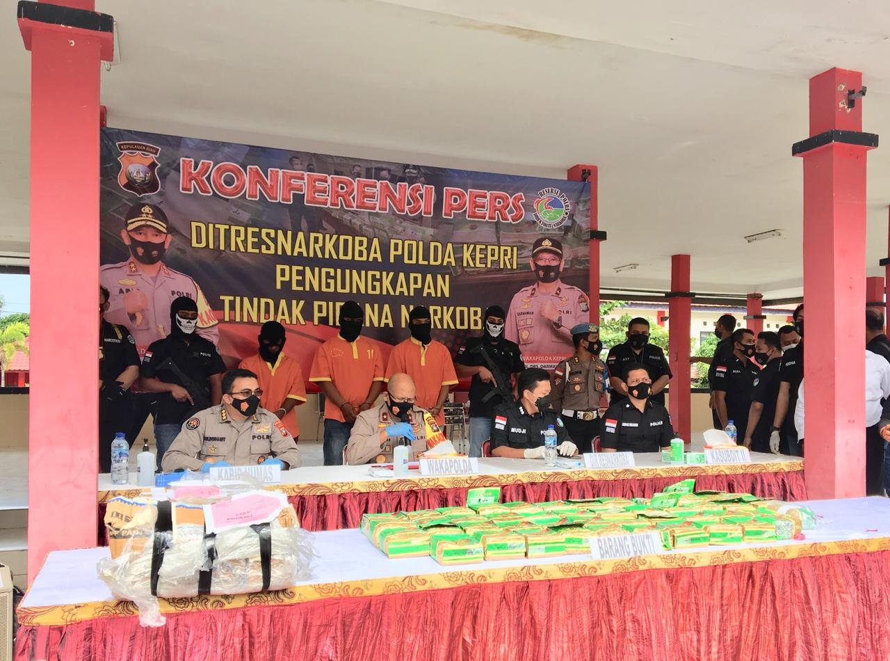 berita terkini batam