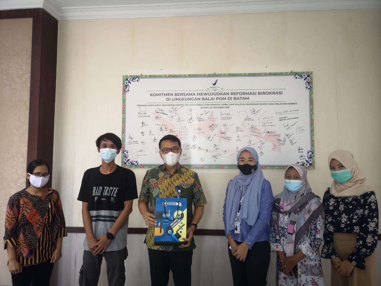 berita terkini batam