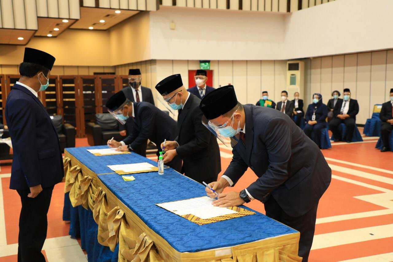 berita terkini batam