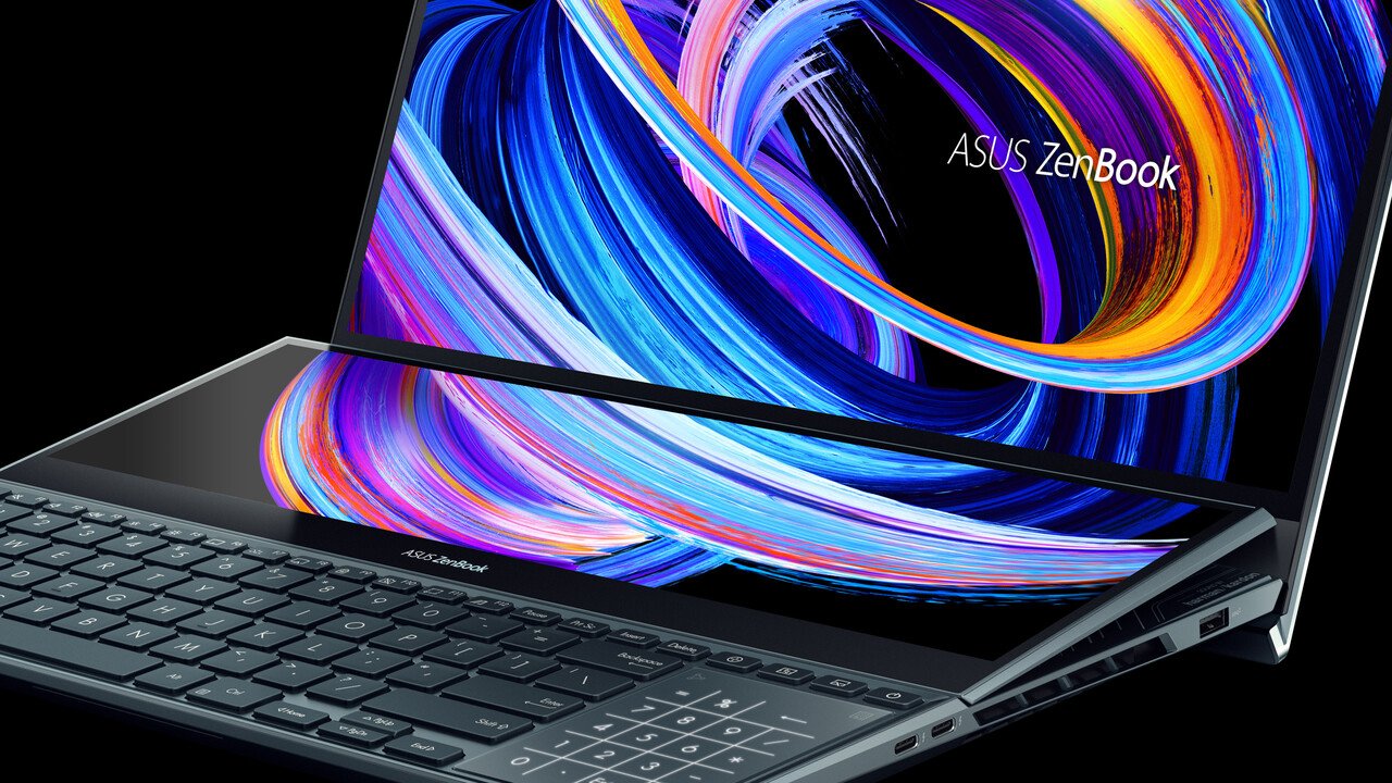 Zenbook Duo 14 Купить