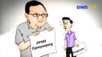 PPKM Diperpanjang, Layanan Pusat Perbelanjaan Kembali Dibatasi