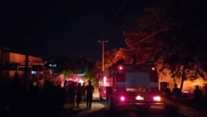 4 Unit Rumah Ludes Dilalap Si Jago Merah