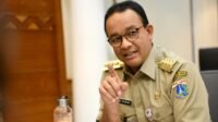 Peringkat 1 Kasus Corona, Anies Kembali Berlakukan PSBB