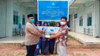 Dompet Dhuafa Kepulauan Riau Salurkan Program Sedekah Al-Quran Untuk Pelosok Negeri