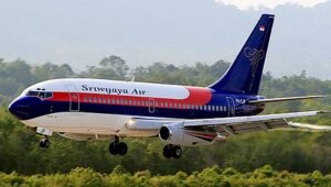 Ini Dia Posisi Terakhir Pesawat Sriwijaya Air