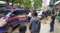 Warga Jodoh Temukan Pengemudi Tewas di Dalam Mobil