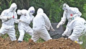 Indonesia Peringkat 5: Kematian Nakes Tertinggi Didunia