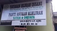 Pengusaha Mokas Batu Aji, Berbagi Rejeki ke Panti Asuhan