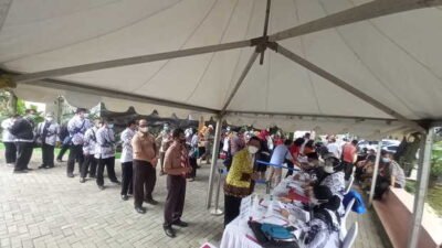 5 Juta Guru Jadi Target Vaksinasi Agar Dapat Belajar Tatap Muka