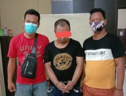 Satres Narkoba Polres Tanjung Balai Amankan Ame Dekat Rumahnya, BBnya 10,30 Gram
