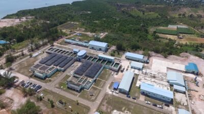 Berita terbaru SPAM Batam