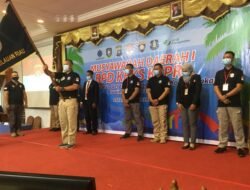 Resmi di Kukuhkan, Antoni Terpilih Menjadi Ketua BPD KBKS Kepri