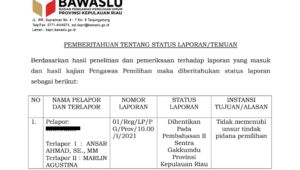 berita terkini batam