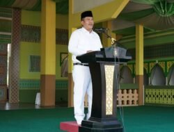 Baru Dilantik, Wabup Asahan Tutup Festival Nasyid Tingkat Kabupaten