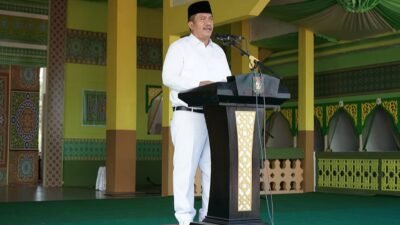 Berita tentang Taufik Zainal Abidin Siregar