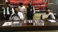 Polda Kepri Amankan 3 Pelaku Jaringan Pornografi di Kota Batam