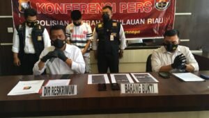 Polda Kepri Amankan 3 Pelaku Jaringan Pornografi di Kota Batam