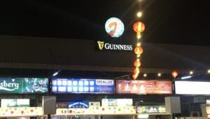 Wajah Baru Di Era New Normal, J9 Food Court Tawarkan Live Akustik Kepada Pelanggan