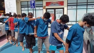Satnarkoba Polres Karimun Ungkap Jaringan Narkoba