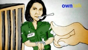 Tok! Pinangki Sirna Malasari Diganjar 10 Tahun Penjara