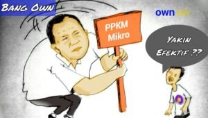 Mendagri Keluarkan Aturan PPKM Skala Mikro, Efektifkah?