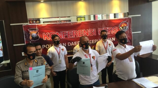 berita terkini batam