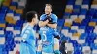 Napoli Tumbangkan Juventus 1-0