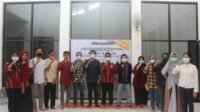 Jarak Tidak menjadi Halangan IPMKOB-Pekanbaru melaksanakan Rapat Kerja