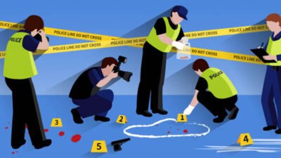 Tewas Bersimbah Darah, Lansia Dibunuh ART Sendiri