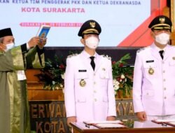2 Walikota Yang Dapat Pengawalan Paspampres di Indonesia