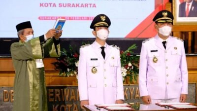 2 Walikota Yang Dapat Pengawalan Paspampres di Indonesia