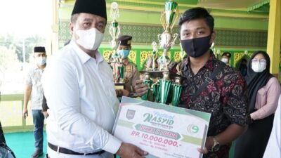 Daftar Pemenang Festival Nasyid Tingkat Kabupaten Asahan