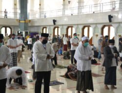 Alhamdullillah, di Batam Boleh Menggelar Sholat Taraweh dan Idul Fitri