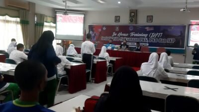 Berita KEgiatan KNPI Batam