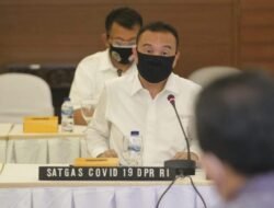 Pimpinan DPR Dukung Kebijakan Pemerintah Pangkas Cuti Bersama 2021 Jadi 2 Hari