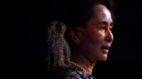 Suu Kyi Serukan Perlawanan Publik Terhadap Kudeta