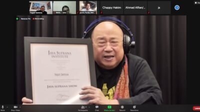 Kumpulan berita tentang Teguh Santosa