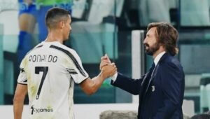 Ronaldo Bakal Tamat di Juventus, Pirlo: Saya Tidak Butuh Ronaldo