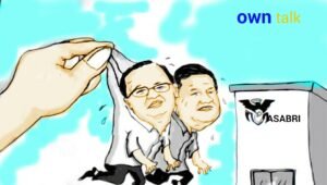 Wow! Tersangka Kasus Jiwasraya Benny Tjokro dan Heru Hidayat Jadi Tersangka Kasus Asabri