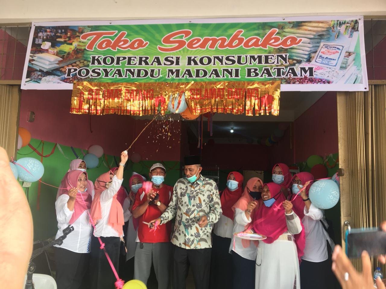 berita terkini batam