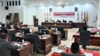 Jelang Berakhirnya Masa Jabatan Bupati, DPRD Samosir Gelar Rapat Paripurna 