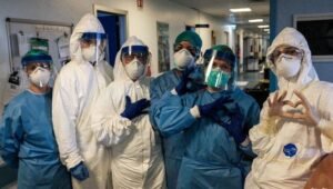 DKI Ajukan Penambahan 2.767 Nakes Kepada Kemenkes