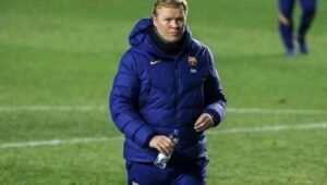 Ronald Koeman Pesimis Lionel Messi Bertahan di Barcelona