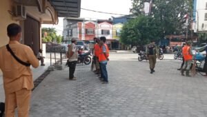 Perketat Prokes, Satpol PP Mulai Gelar Razia Masker