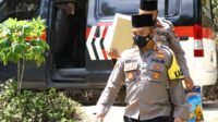 Kapolres Karimun Gelar Baksos Rutin Setiap Jumat