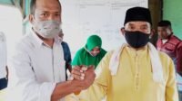 Terpilih Jadi Ketua RW 19 Kampung Sei Binti, Ismail: Bismillah, Saya Ikhlas Melayani Warga