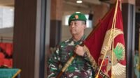 TNI AD Naikkan Pangkat 8 Perwira Tinggi