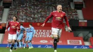 MU Lolos ke Perempat Final Piala FA Setelah Tumbangkan West Ham 1-0